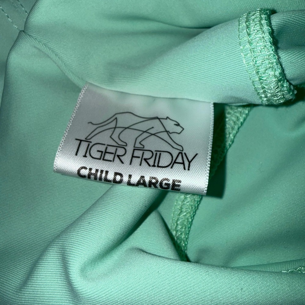 Mint Green Activewear Set - Picture 3 of 3